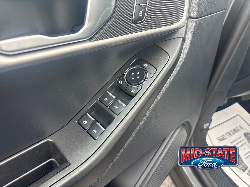 2026 Ford Utility Police Interceptor Base