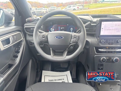 2026 Ford Utility Police Interceptor Base