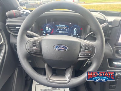 2026 Ford Utility Police Interceptor Base