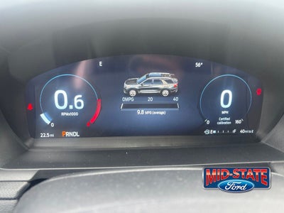 2026 Ford Utility Police Interceptor Base