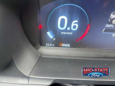 2026 Ford Utility Police Interceptor Base