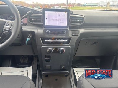 2026 Ford Utility Police Interceptor Base