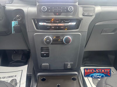 2026 Ford Utility Police Interceptor Base