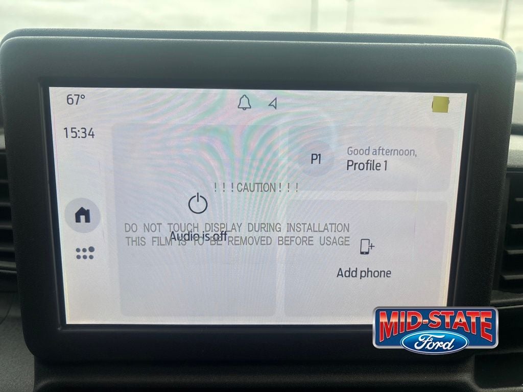 2026 Ford Utility Police Interceptor Base