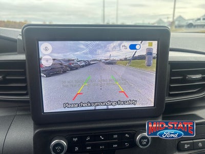 2026 Ford Utility Police Interceptor Base