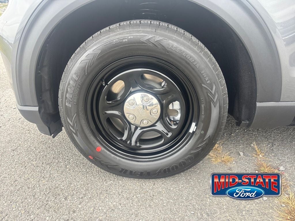 2026 Ford Utility Police Interceptor Base