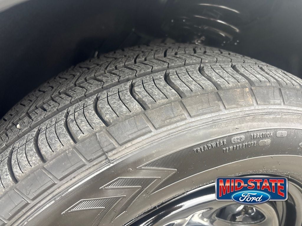 2026 Ford Utility Police Interceptor Base