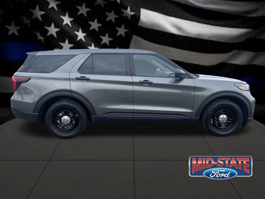 2026 Ford Utility Police Interceptor Base