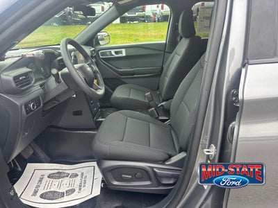 2026 Ford Utility Police Interceptor Base