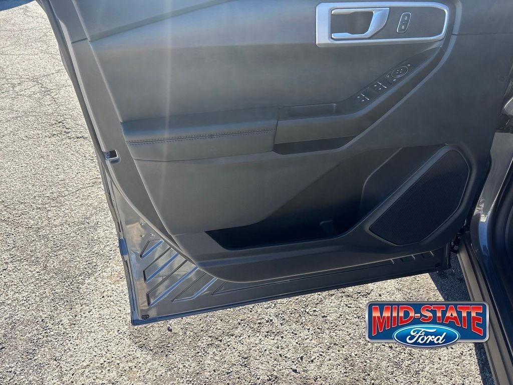 2026 Ford Utility Police Interceptor Base