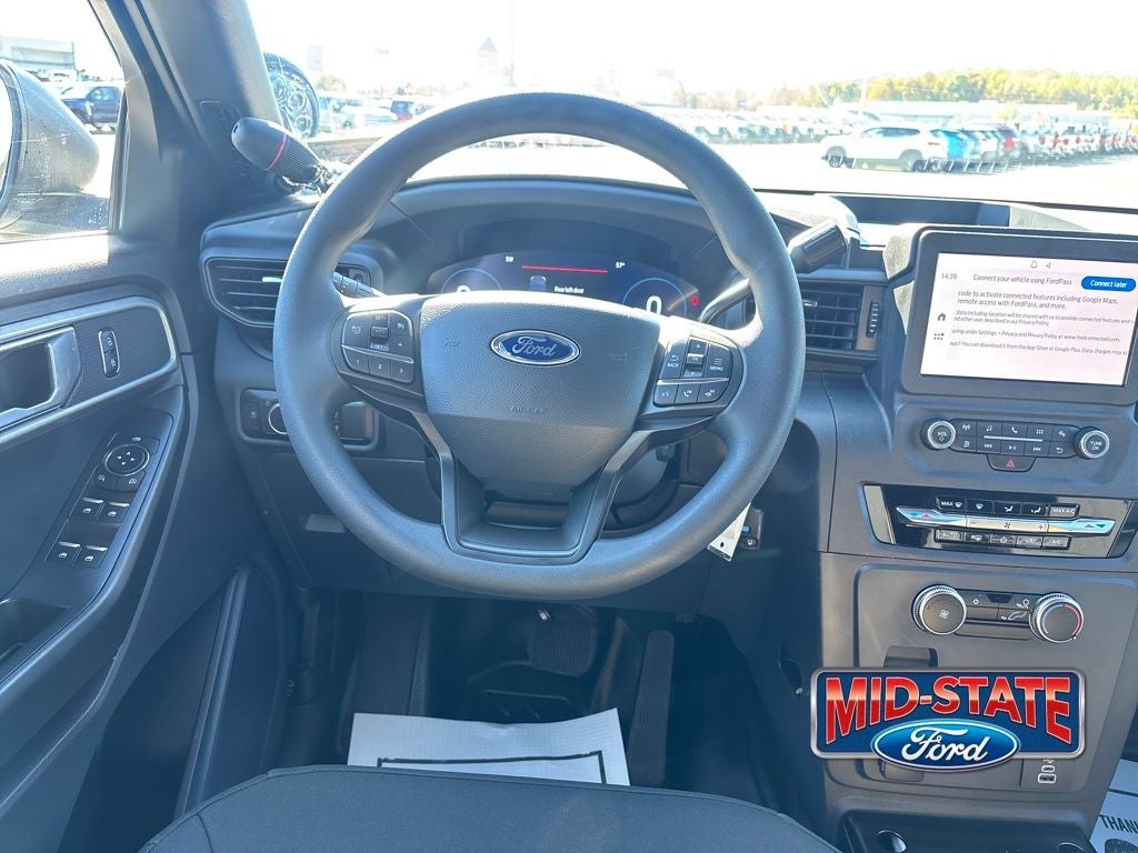 2026 Ford Utility Police Interceptor Base