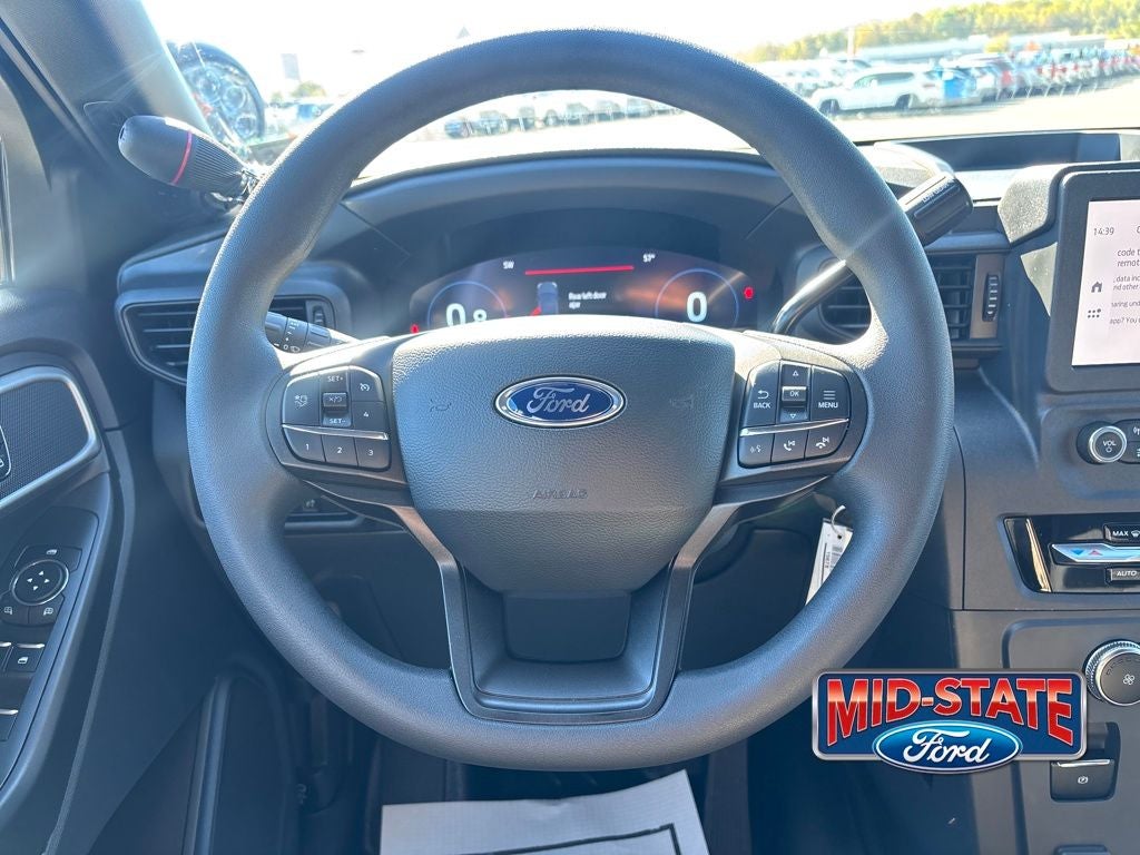 2026 Ford Utility Police Interceptor Base