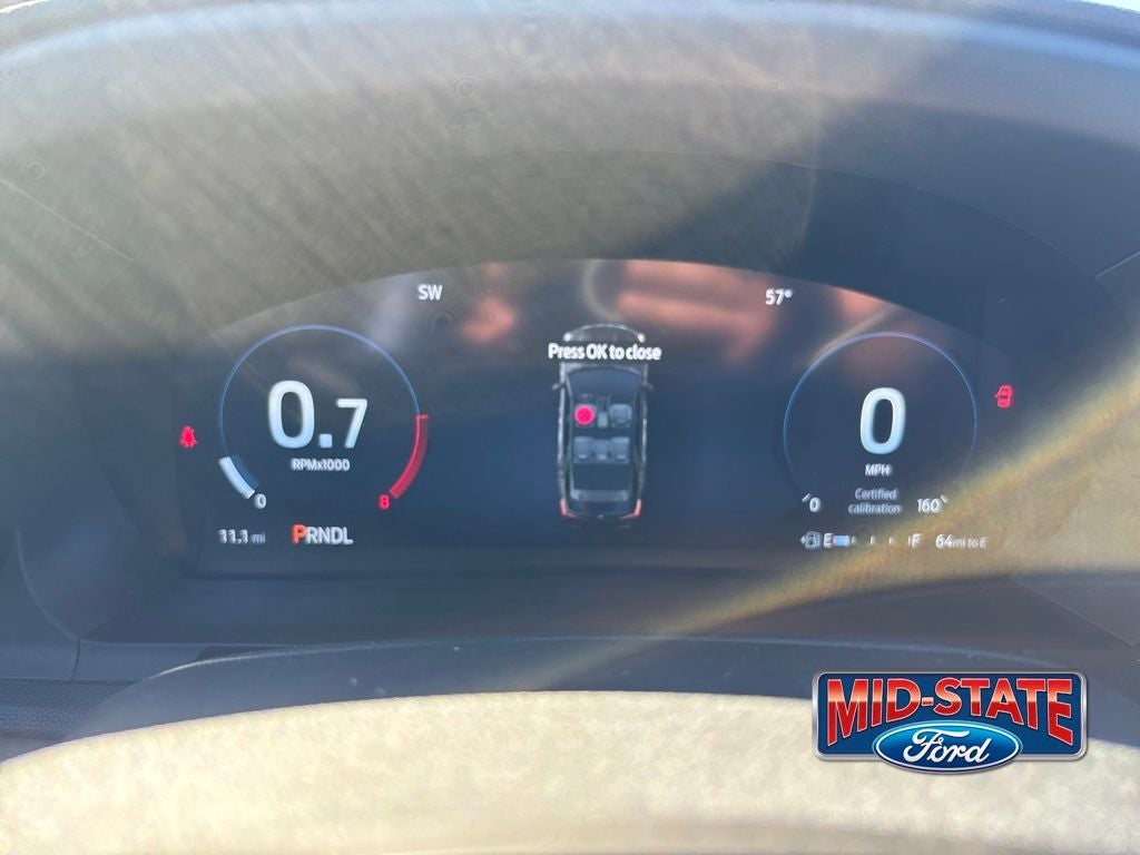 2026 Ford Utility Police Interceptor Base