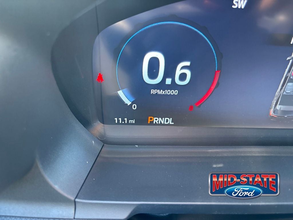 2026 Ford Utility Police Interceptor Base