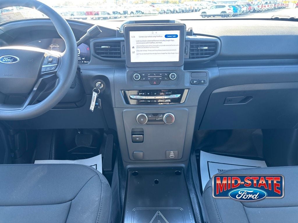 2026 Ford Utility Police Interceptor Base