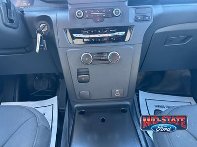 2026 Ford Utility Police Interceptor Base