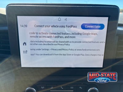 2026 Ford Utility Police Interceptor Base