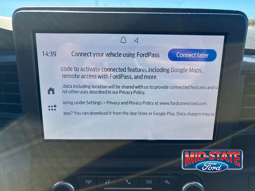 2026 Ford Utility Police Interceptor Base