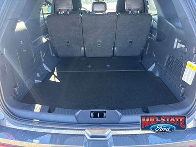 2026 Ford Utility Police Interceptor Base