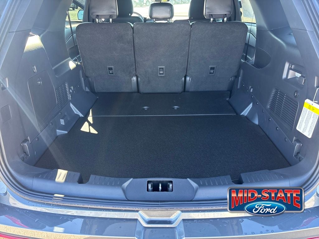 2026 Ford Utility Police Interceptor Base