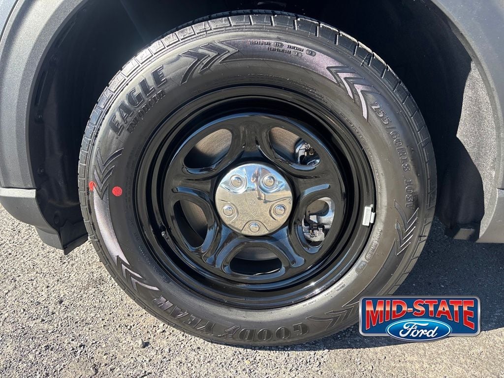 2026 Ford Utility Police Interceptor Base