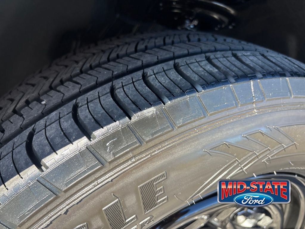 2026 Ford Utility Police Interceptor Base