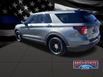 2026 Ford Utility Police Interceptor Base