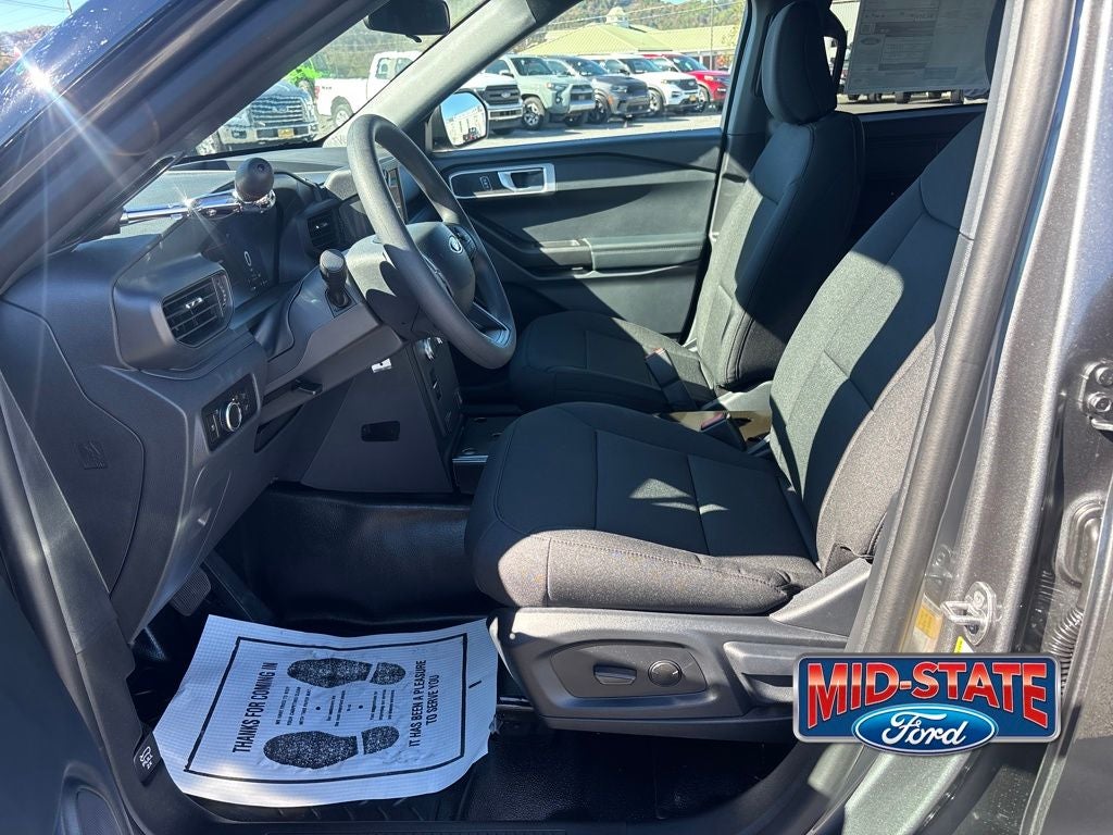 2026 Ford Utility Police Interceptor Base