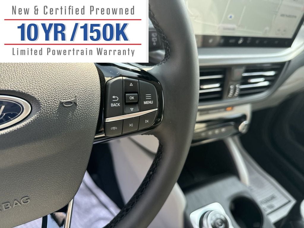 2024 Ford Escape Plug-In Hybrid Base