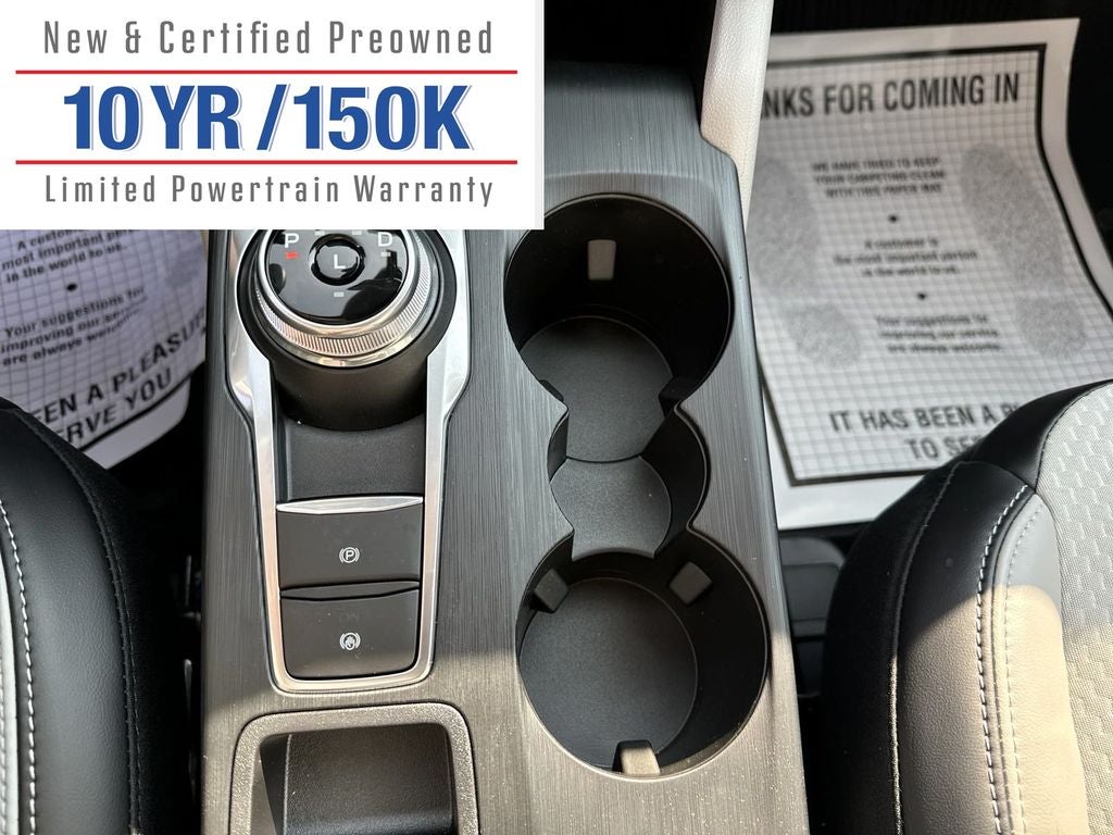 2024 Ford Escape Plug-In Hybrid Base