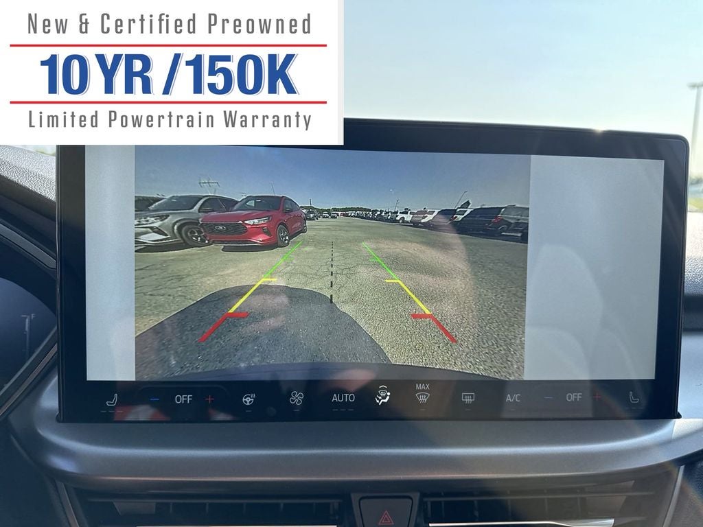 2024 Ford Escape Plug-In Hybrid Base