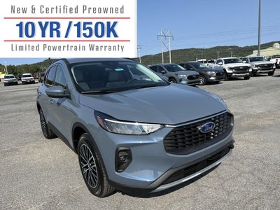 2024 Ford Escape Plug-In Hybrid Base