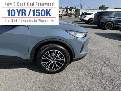 2024 Ford Escape Plug-In Hybrid Base