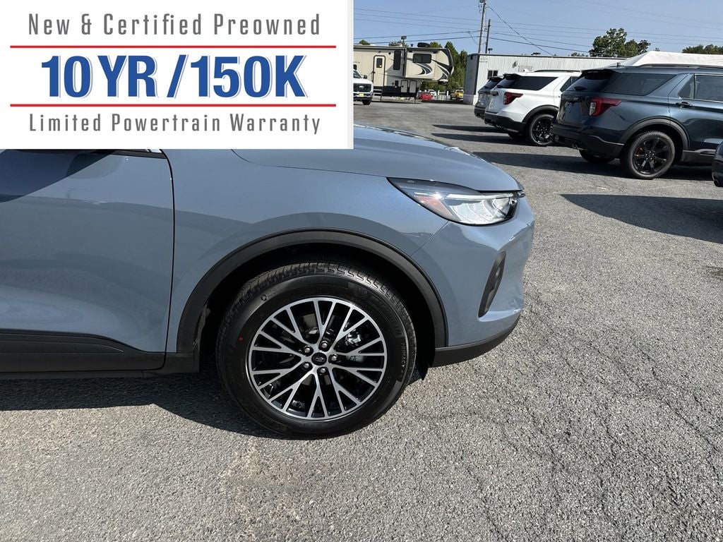 2024 Ford Escape Plug-In Hybrid Base