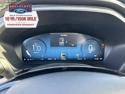 2024 Ford Escape Active