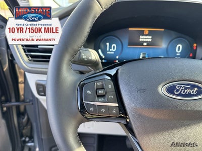 2024 Ford Escape Active