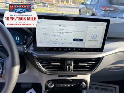 2024 Ford Escape Active