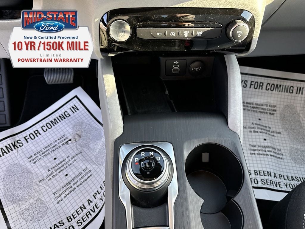 2024 Ford Escape Active