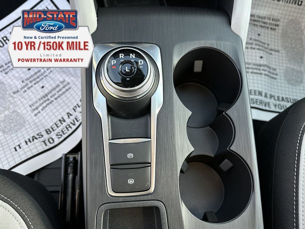 2024 Ford Escape Active