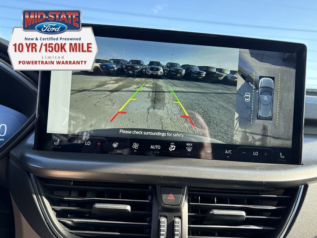 2024 Ford Escape Active