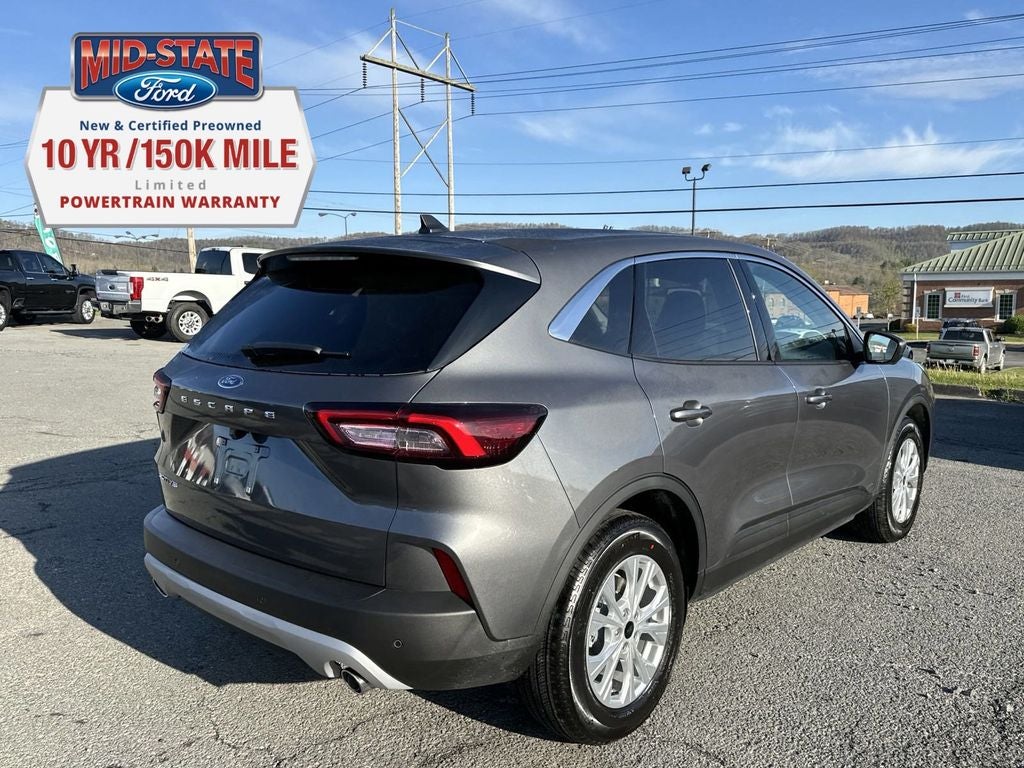 2024 Ford Escape Active