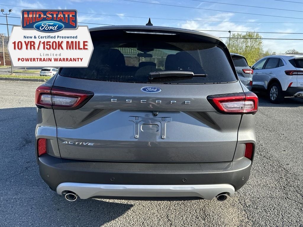 2024 Ford Escape Active