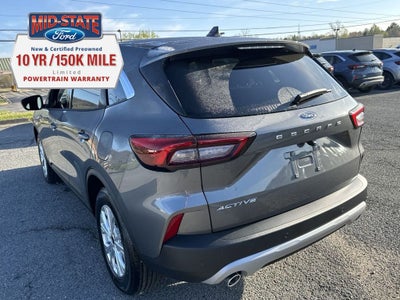 2024 Ford Escape Active