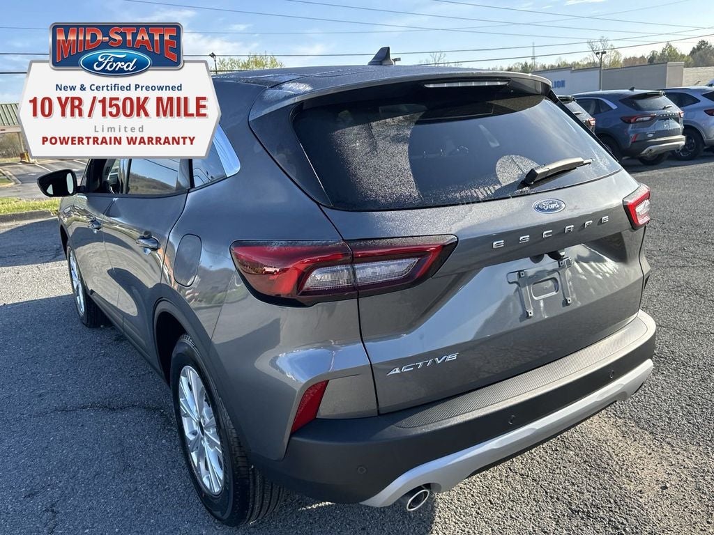 2024 Ford Escape Active