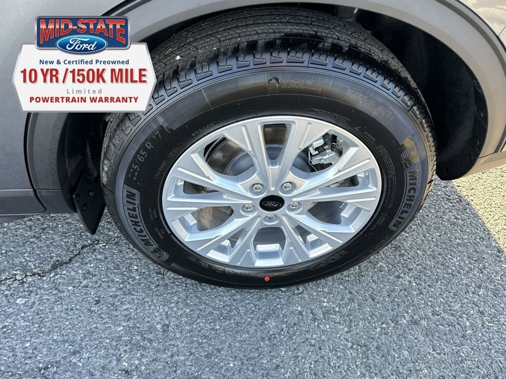 2024 Ford Escape Active