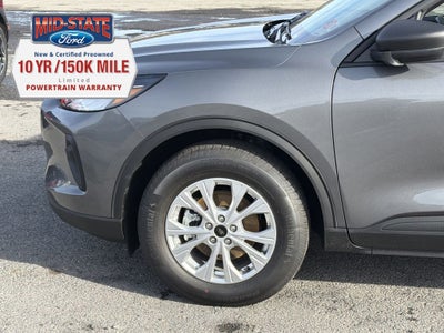 2026 Ford Escape Active