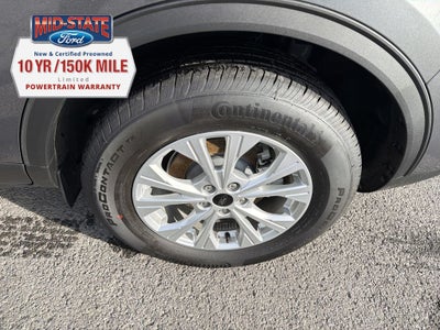 2026 Ford Escape Active