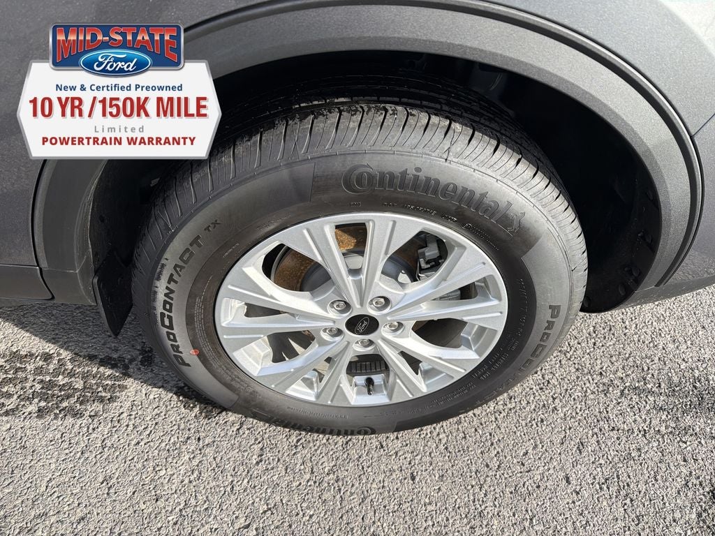 2026 Ford Escape Active