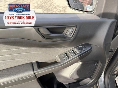 2026 Ford Escape Active