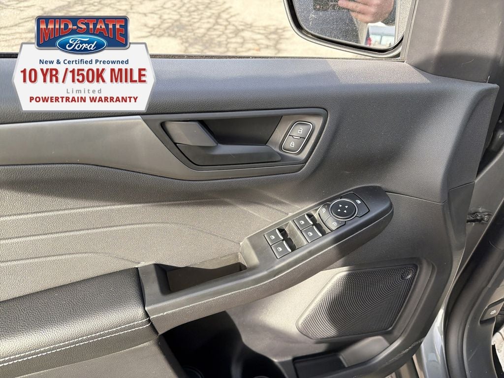 2026 Ford Escape Active